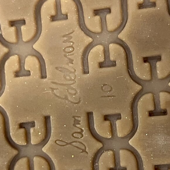 Sam Edelman Women's Naomi Leather Thong Sandals Size 10 - Picture 7 of 13